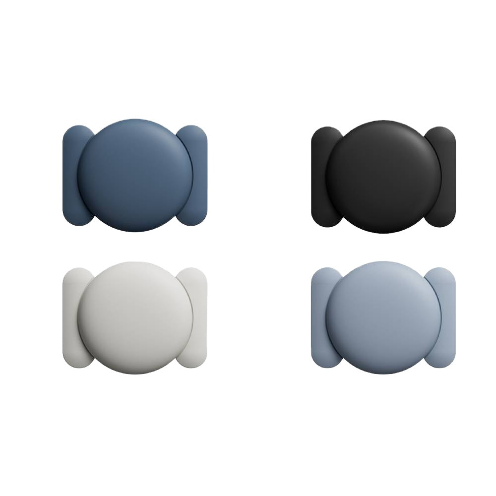 Classic Silicone Magnetic Waterproof AirTag Protective Case
