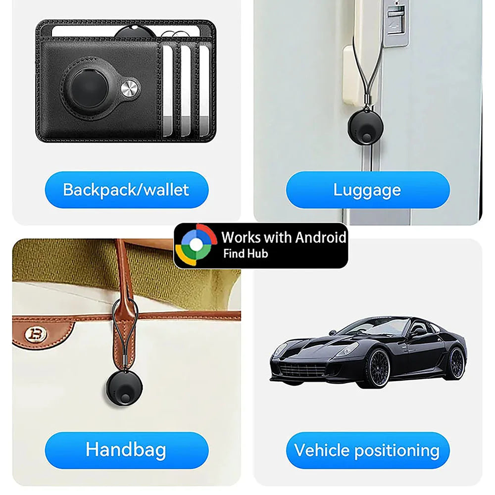 Smart Locator — Detail