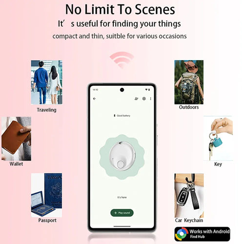 Smart Locator — Side View