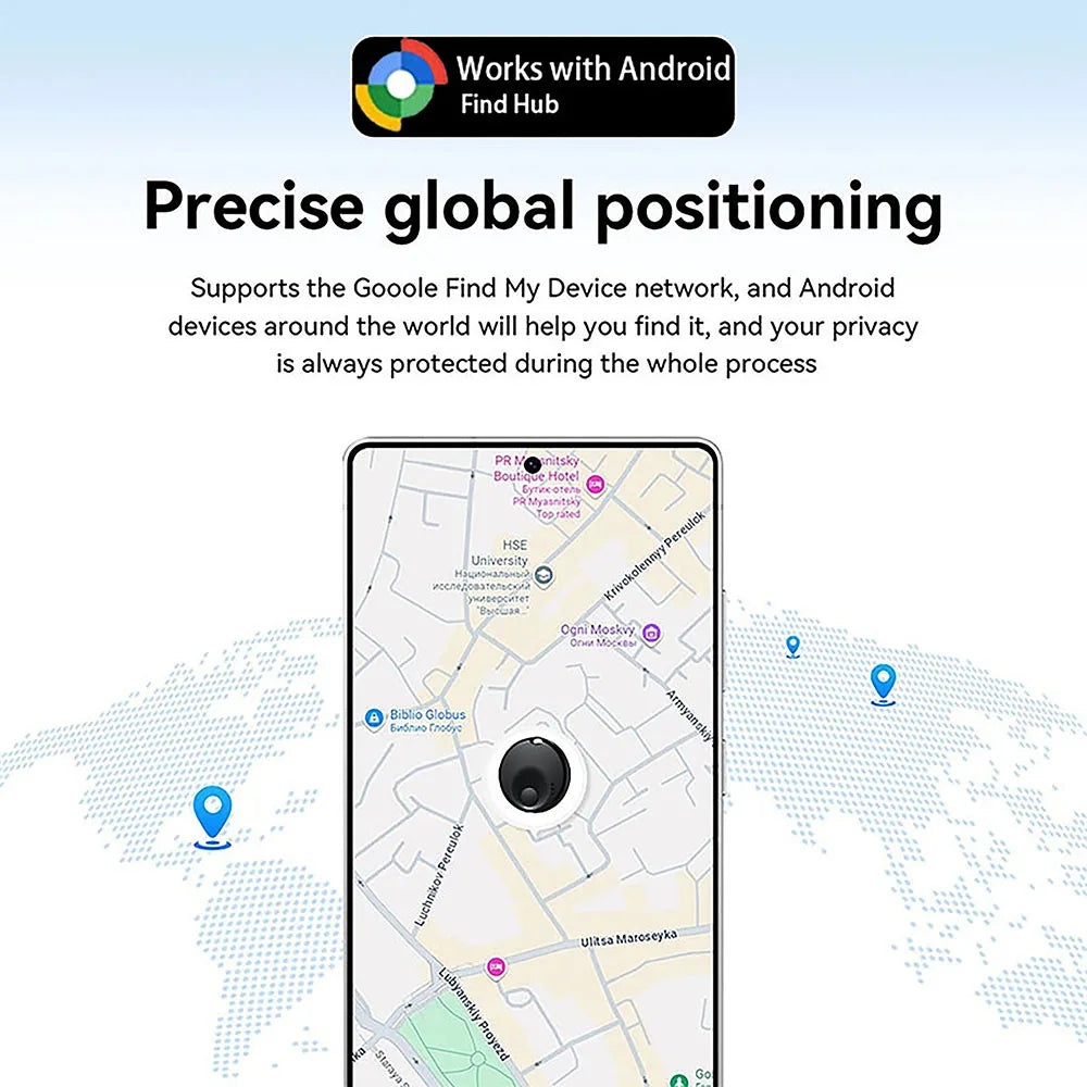 Smart Locator — Feature