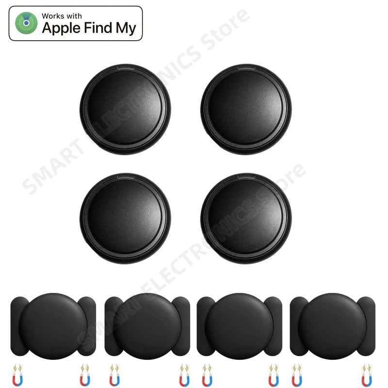 Smart Tracker - Black Variant