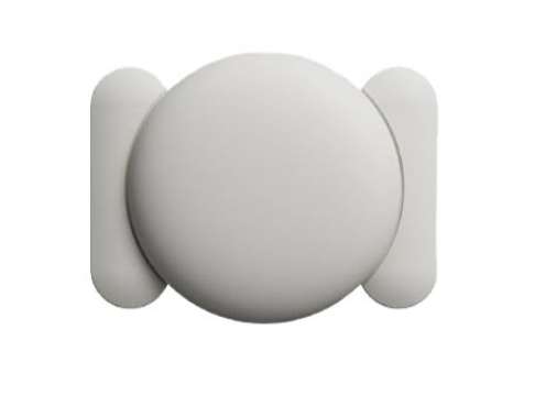 Classic Silicone Magnetic Waterproof AirTag Protective Case
